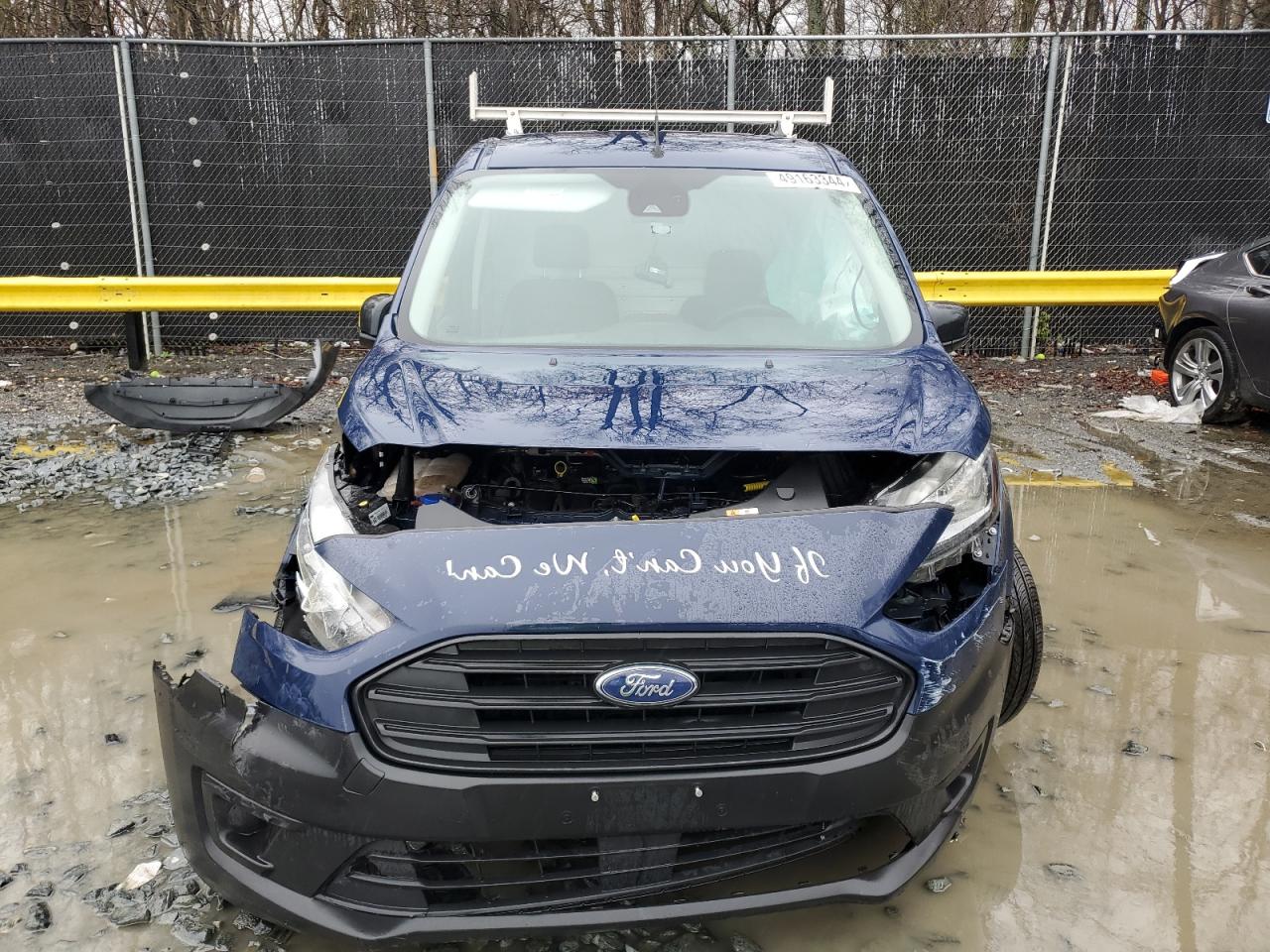 2022 FORD TRANSIT CONNECT XL VIN:NM0LS7S24N1517752