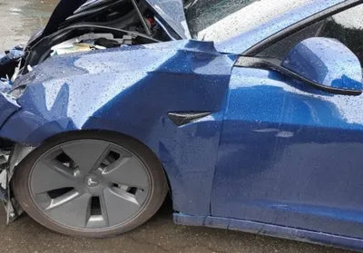 2021 Tesla Model 3 VIN: