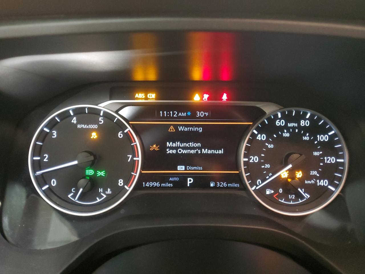2023 NISSAN ROGUE SV VIN:5N1BT3BB6PC888175