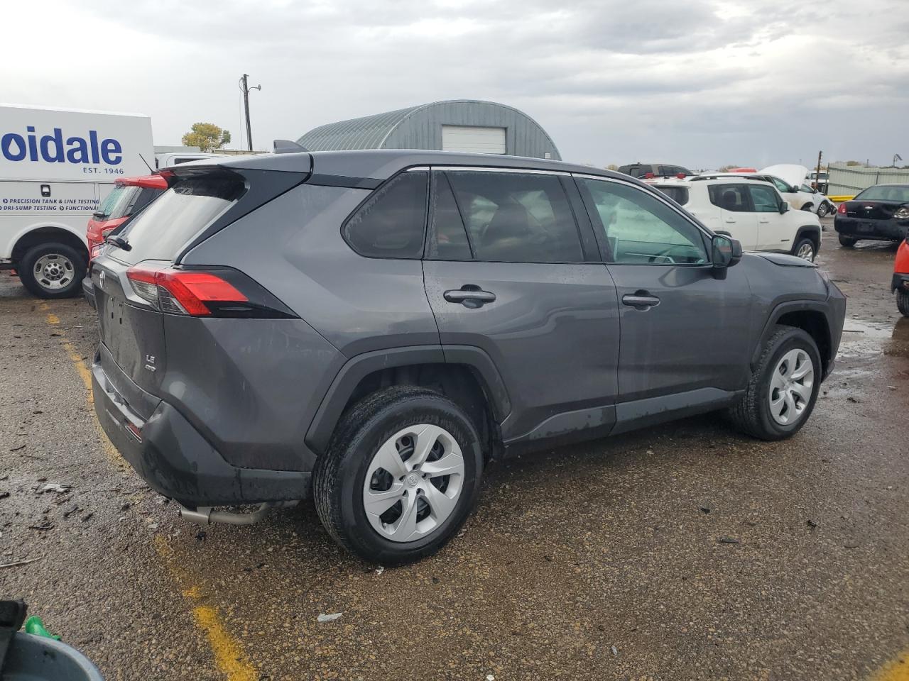 2023 TOYOTA RAV4 LE VIN:2T3F1RFV1PC328680