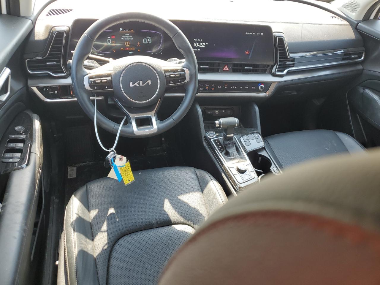 2023 KIA SPORTAGE EX VIN:5XYK33AF9PG133333