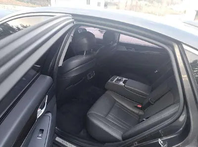 2017 Genesis G80 VIN: