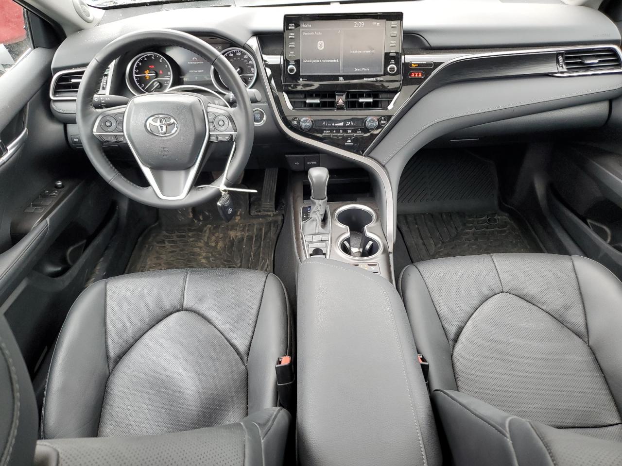 2024 TOYOTA CAMRY XLE VIN:4T1F11BK9RU117833