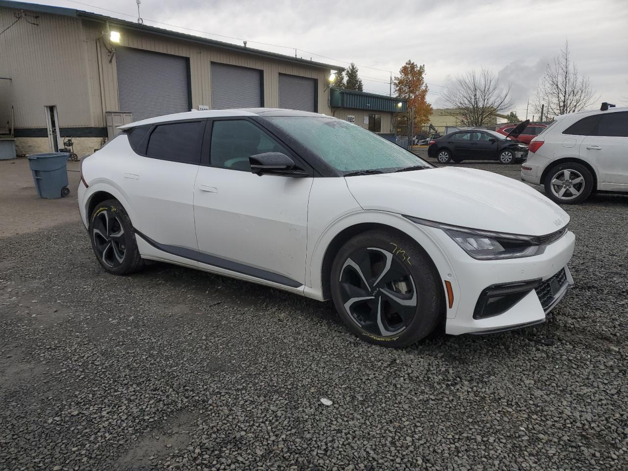 2022 KIA EV6 GT LINE VIN:KNDC4DLC6N5035327
