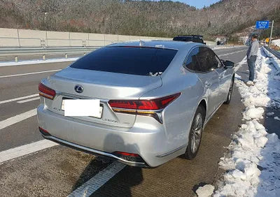 2018 Lexus LS 500 JTHCYLFF4J5000668 VIN:JTHCYLFF4J5000668