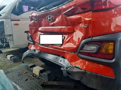 2018 Hyundai Kona KMHK5816GJU000744 VIN:KMHK5816GJU000744
