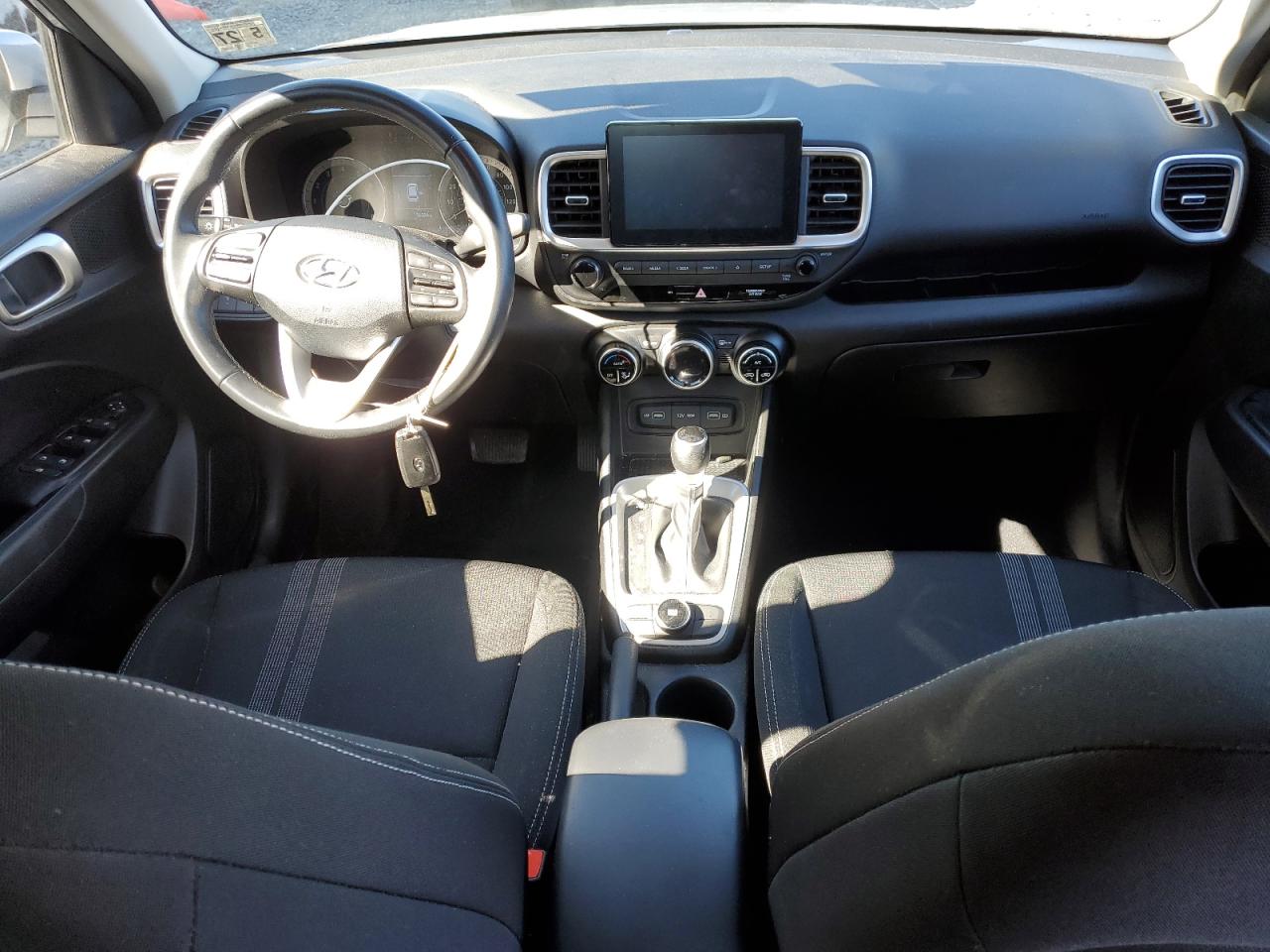 2022 HYUNDAI VENUE SEL VIN:KMHRC8A33NU181189