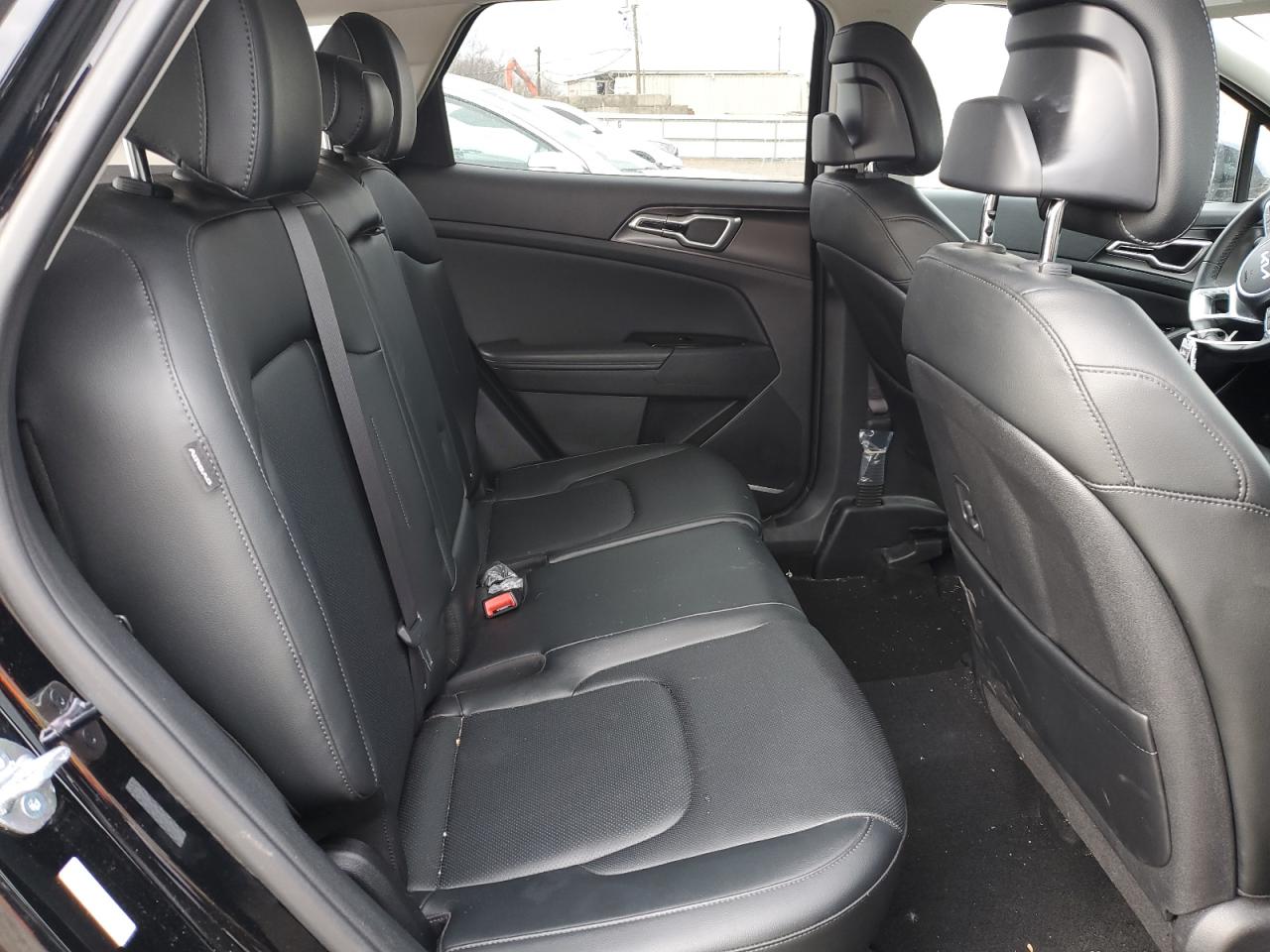 2024 KIA SPORTAGE EX VIN:5XYK3CDF8RG162711