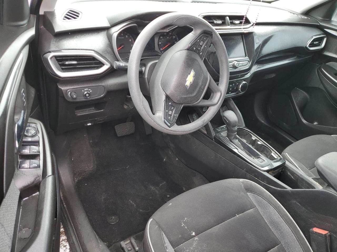 2023 CHEVROLET TRAILBLAZER LS VIN:KL79MMS27PB178467