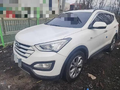 2015 Hyundai Santa FE VIN: