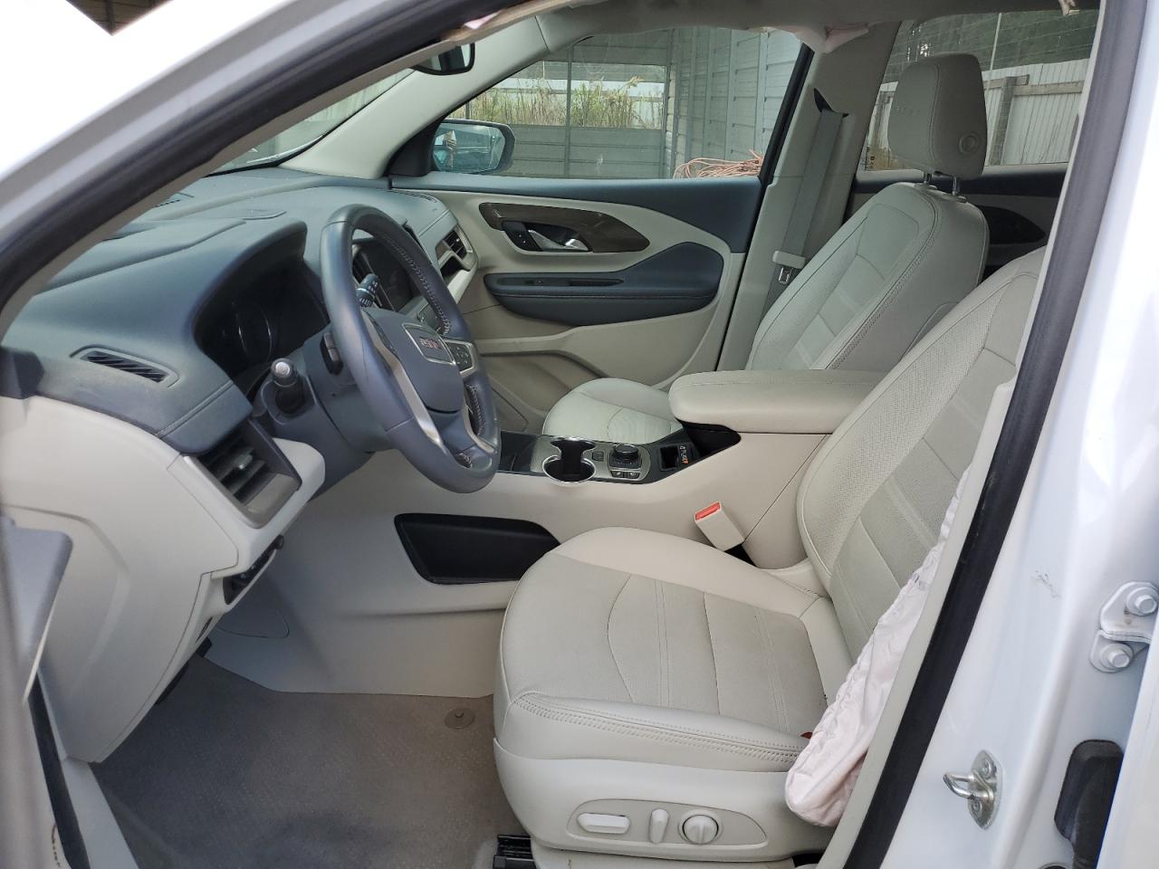 2022 GMC TERRAIN DENALI VIN:3GKALXEV2NL245115