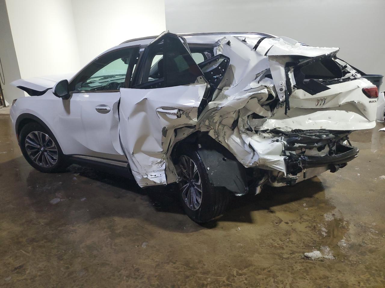 2024 BUICK ENVISION PREFERRED VIN:LRBFZME45RD074361