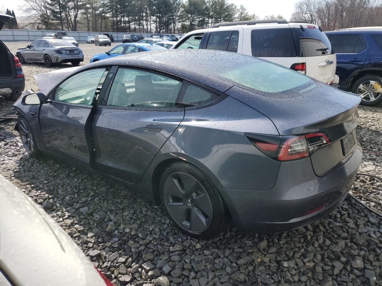 2023 TESLA MODEL 3  VIN:5YJ3E1EA1PF644544