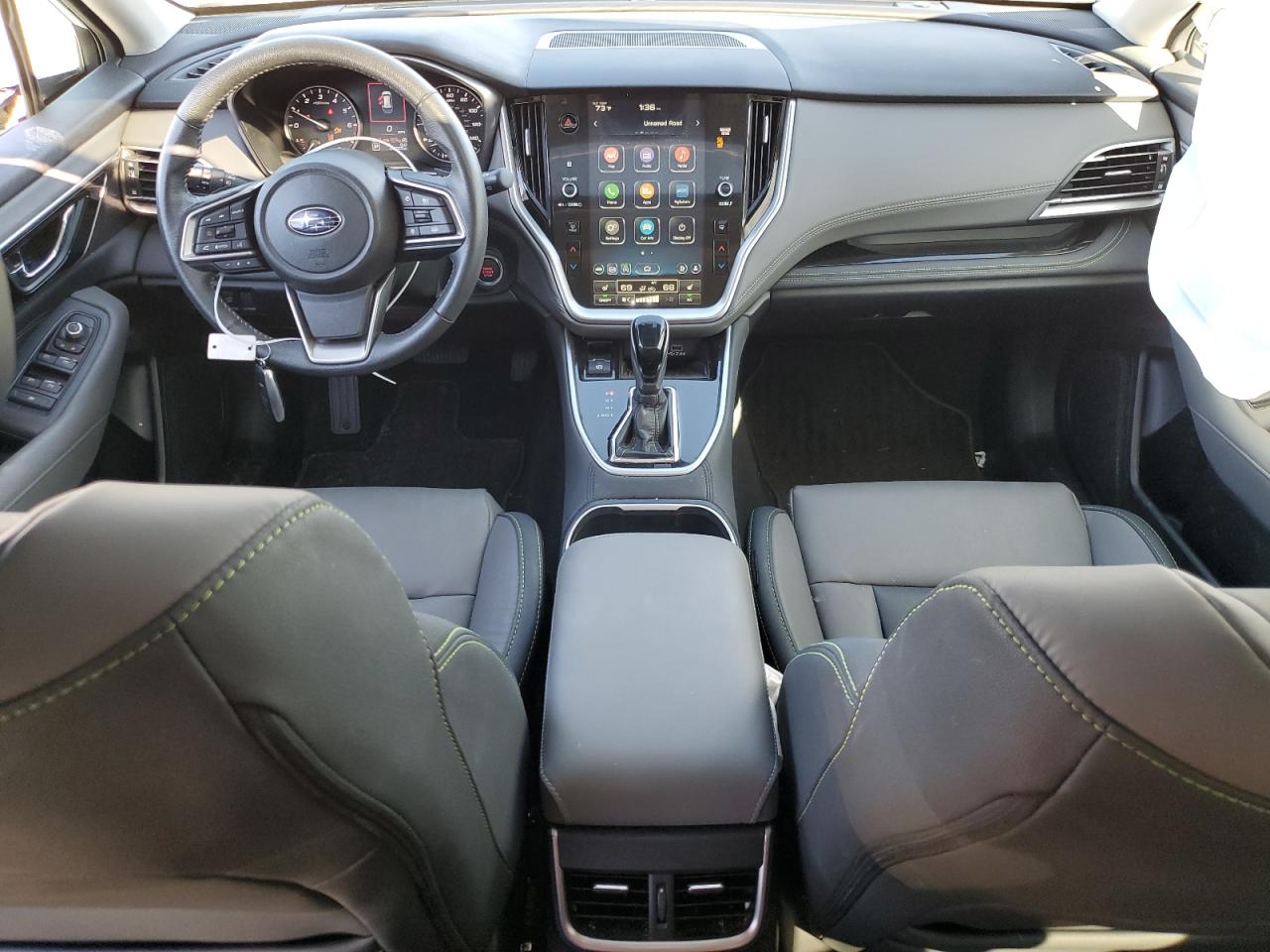 2023 SUBARU OUTBACK ONYX EDITION VIN:4S4BTALC8P3148008