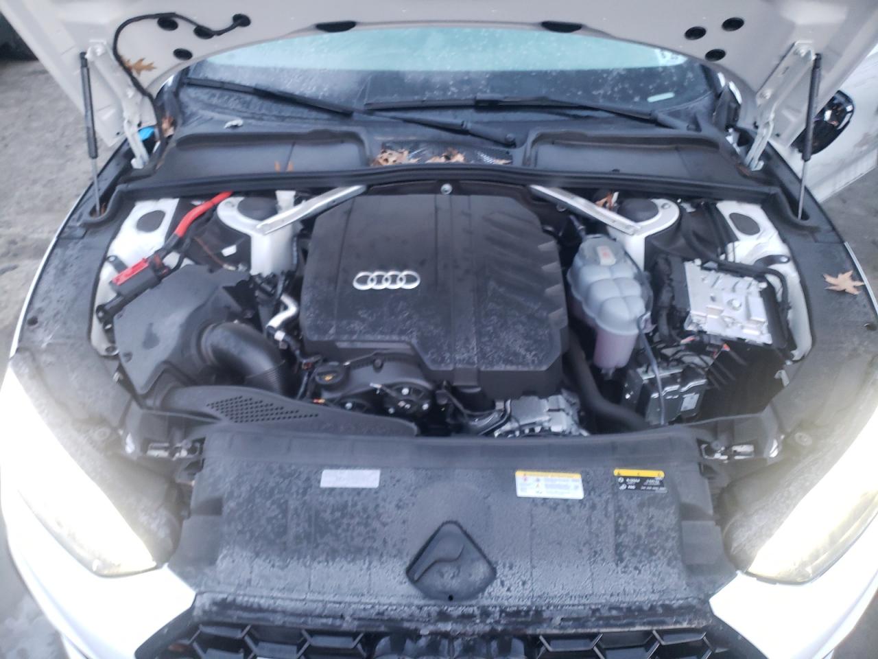 2024 AUDI A5 PREMIUM PLUS 45 VIN:WAUFACF56RA091467