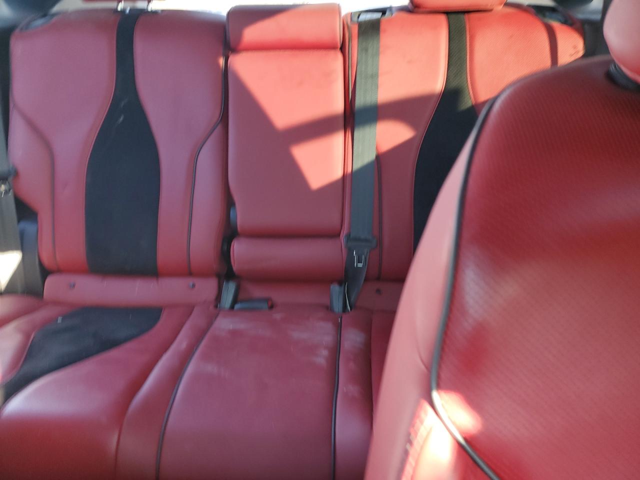 2022 ACURA RDX A-SPEC VIN:5J8TC1H66NL002927