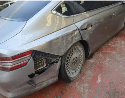 2021 Genesis G80 KMTGB41CDMU024030 VIN:KMTGB41CDMU024030