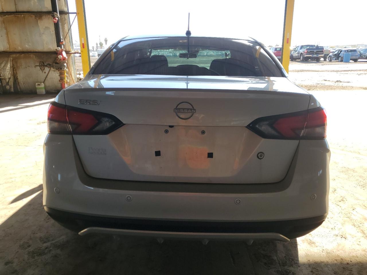 2024 NISSAN VERSA S VIN:3N1CN8DVXRL861465