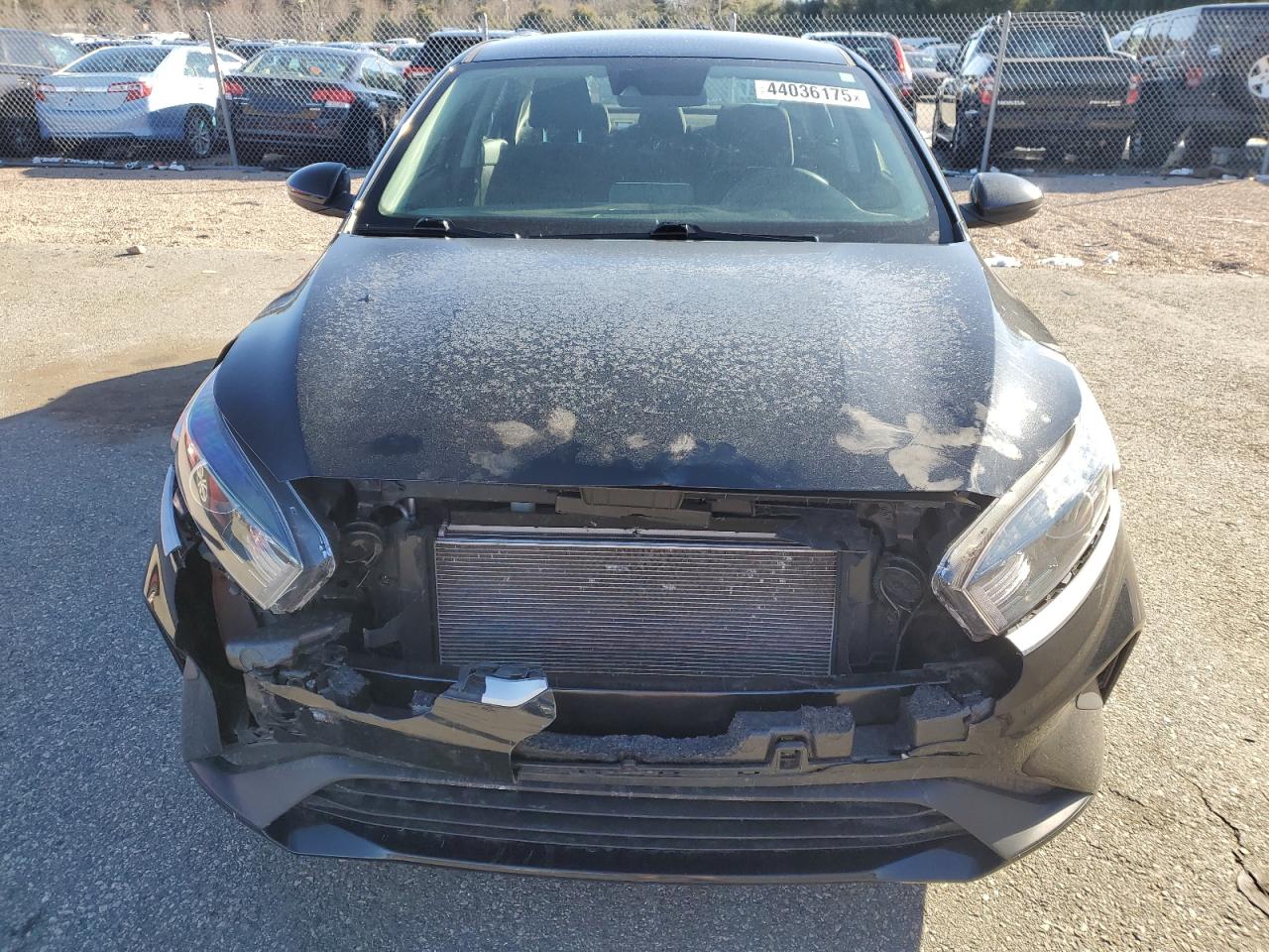 2023 KIA FORTE LX VIN:3KPF24AD4PE538604