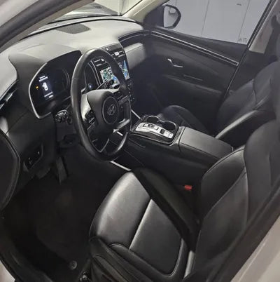 2021 Hyundai Tucson VIN: