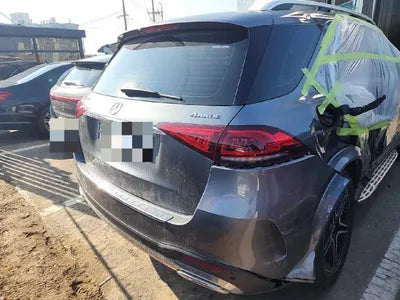 2020 Mercedes-Benz GLE 450 VIN: