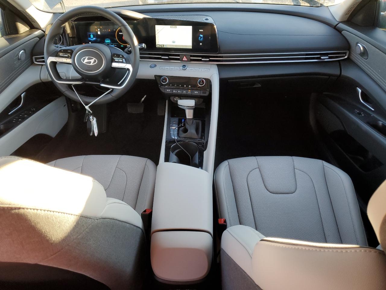 2024 HYUNDAI ELANTRA LIMITED VIN:KMHLN4DJ1RU102966