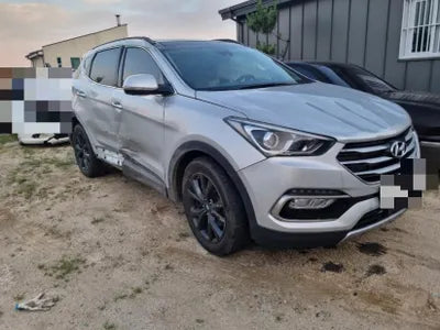 2016 Hyundai Santa FE VIN:
