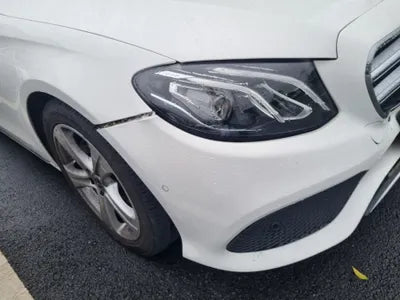 2018 Mercedes-Benz E 200 VIN: