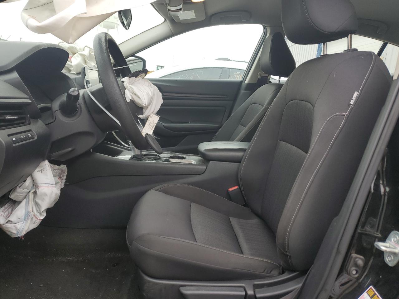 2022 NISSAN ALTIMA S VIN:1N4BL4BV4NN338565