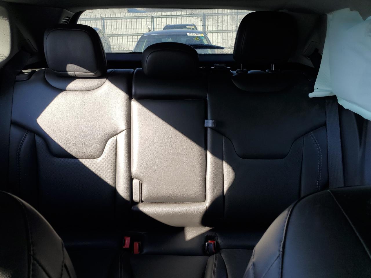 2022 JEEP COMPASS LATITUDE LUX VIN:3C4NJDFBXNT212188