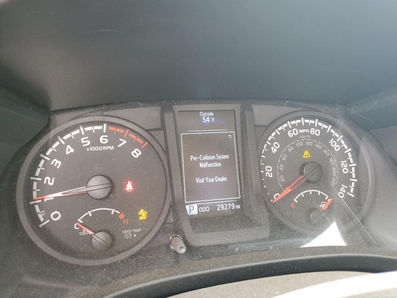 2022 TOYOTA TACOMA DOUBLE CAB VIN:3TMCZ5AN3NM457755