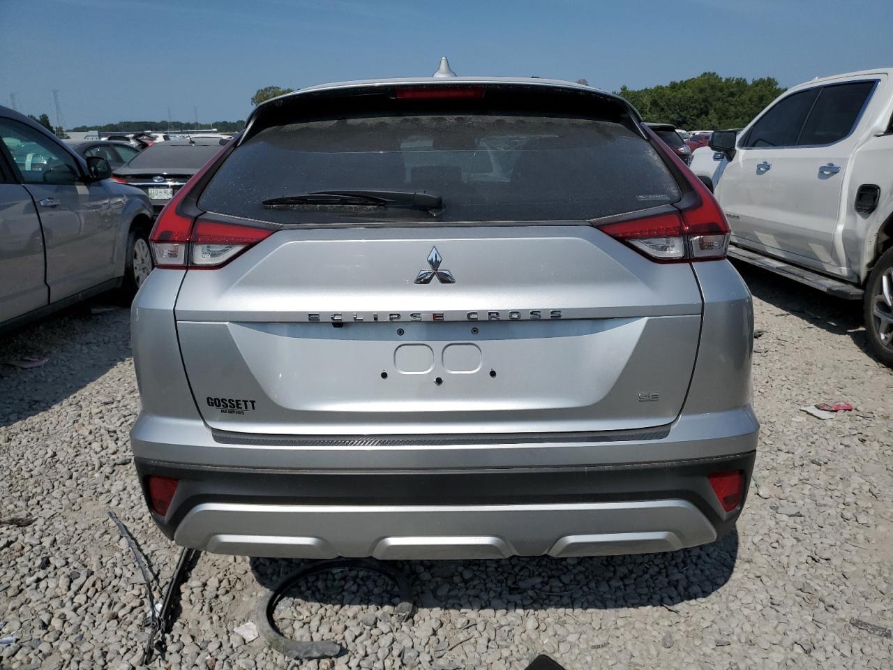 2024 MITSUBISHI ECLIPSE CROSS SE VIN:JA4ATWAAXRZ010625