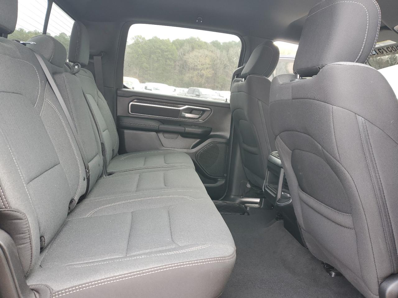 2023 RAM 1500 BIG HORN/LONE STAR VIN:1C6RREFGXPN694117