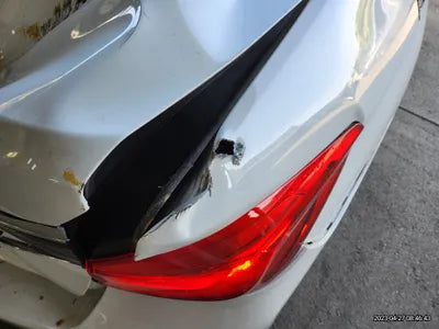 2017 BMW 520 355KMWBAJC5103HG8 VIN:355KMWBAJC5103HG8