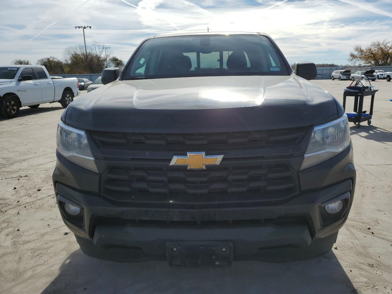 2022 CHEVROLET COLORADO LT VIN:1GCGSCENXN1191295