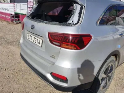 2018 Kia Sorento KNAPG81BDJA461170 VIN:KNAPG81BDJA461170