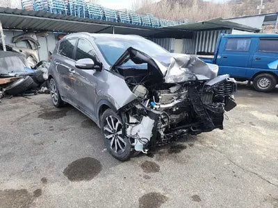 2015 Kia Sportage VIN: