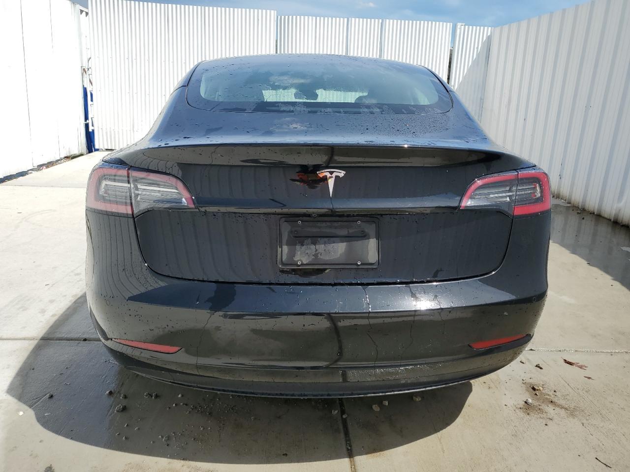 2022 TESLA MODEL 3  VIN:5YJ3E1EA4NF368793