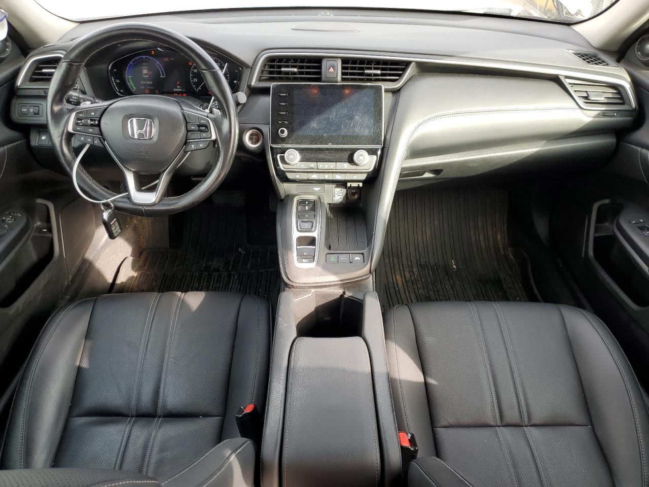 2022 HONDA INSIGHT TOURING VIN:19XZE4F91NE013697