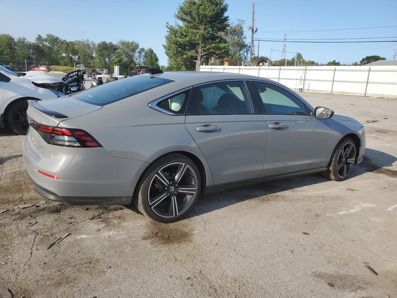 2024 HONDA ACCORD HYBRID SPORT VIN:1HGCY2F55RA072759
