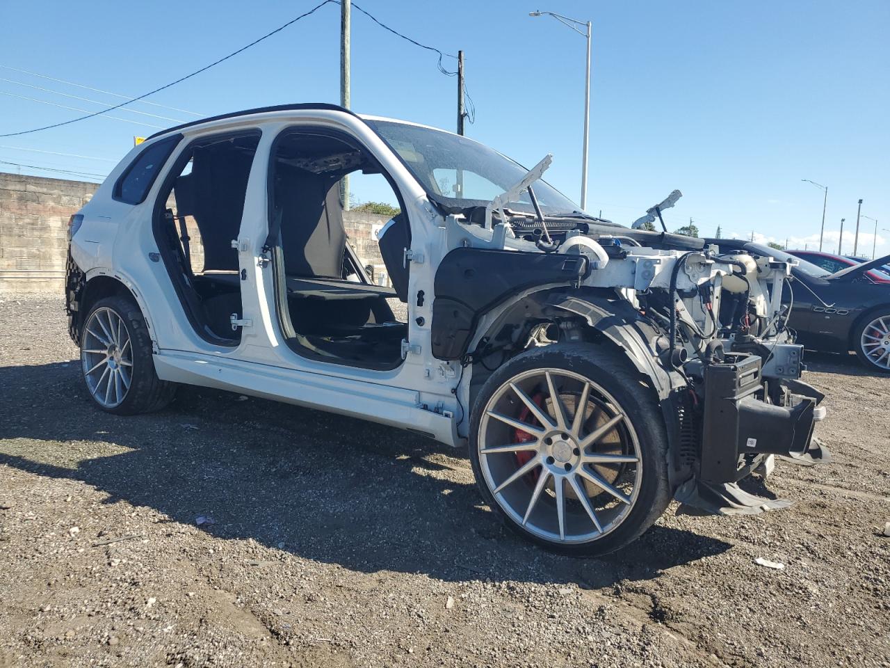 2024 BMW X5 SDRIVE 40I VIN:5UX13EU08R9W21576