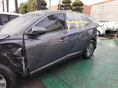 2022 Hyundai Tucson KMHJB811BNU066581 VIN:KMHJB811BNU066581