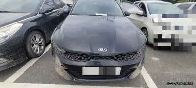 2020 Kia K5 VIN: