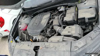 2021 Hyundai Tucson KMHJC81CBMU054190 VIN:KMHJC81CBMU054190