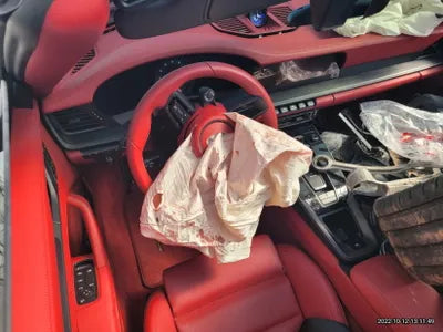 2022 Porsche Carrera GT VIN: