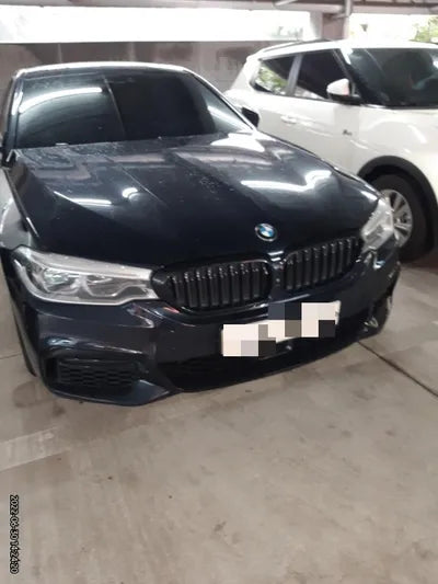 2019 BMW 520 WBAJF5100KWW39765 VIN:WBAJF5100KWW39765