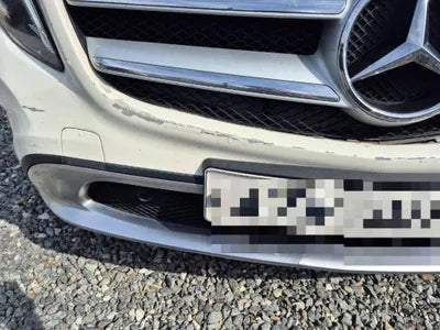 2015 Mercedes-Benz GLA 200 VIN: