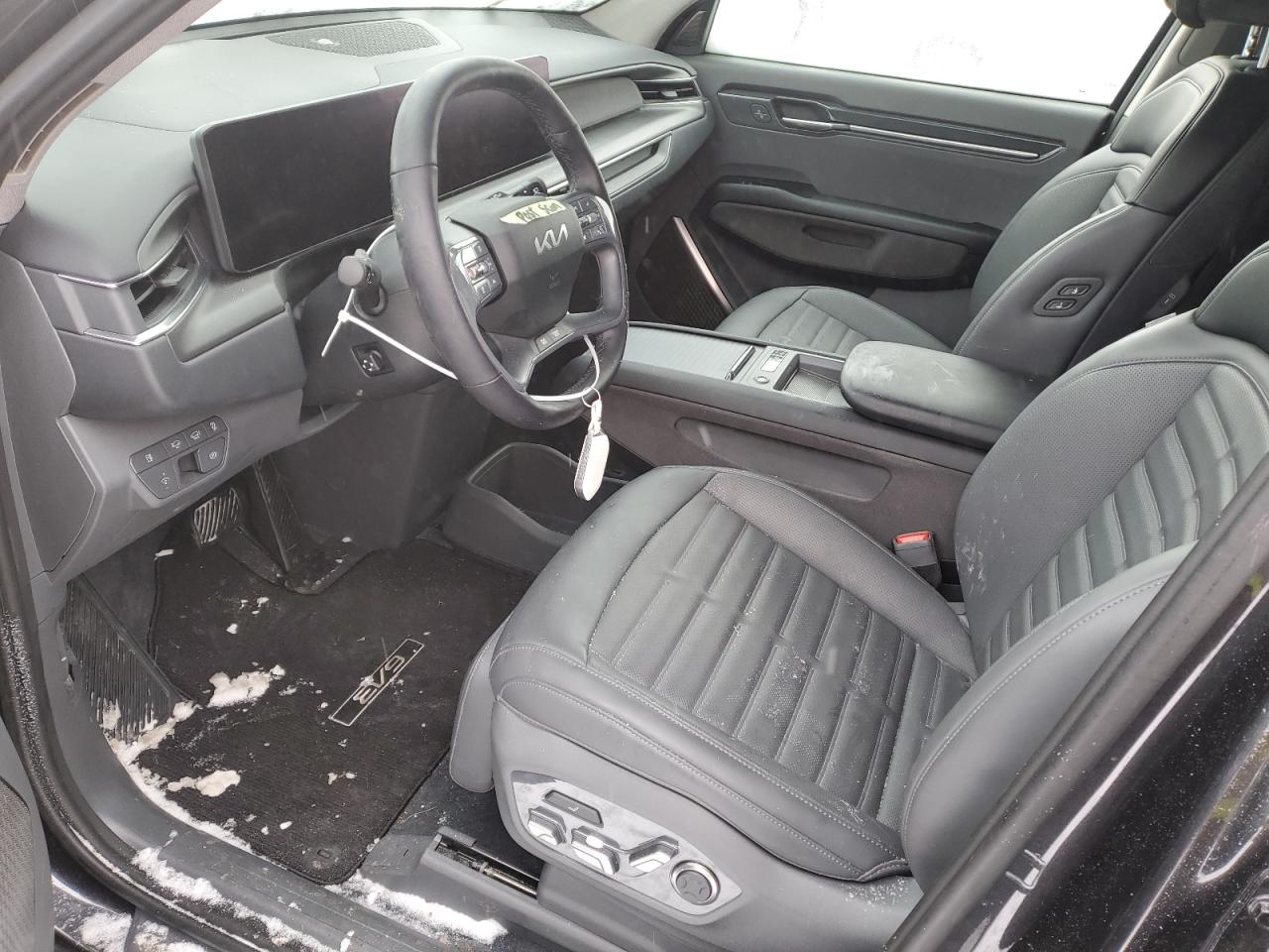 2024 KIA EV9 LAND VIN:KNDADFS56R6047452