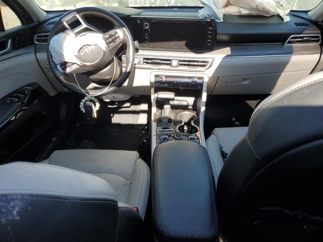 2022 KIA K5 EX VIN:5XXG34J25NG095691