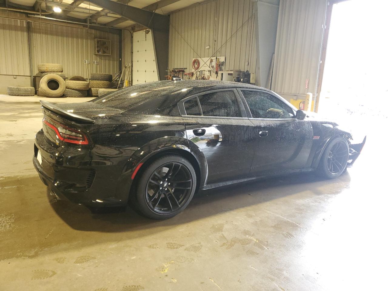 2023 DODGE CHARGER SCAT PACK VIN:2C3CDXGJ1PH659773